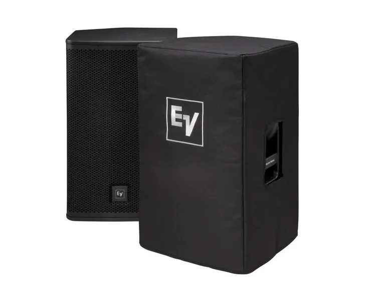 Electro Voice ELX112P - Padded cover - EV Logo 